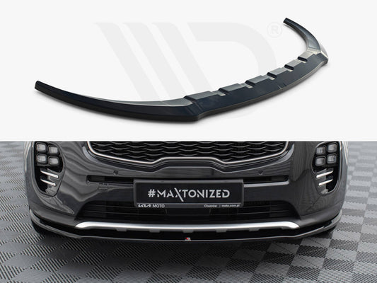 Front Splitter KIA Sportage Mk4 GT-Line