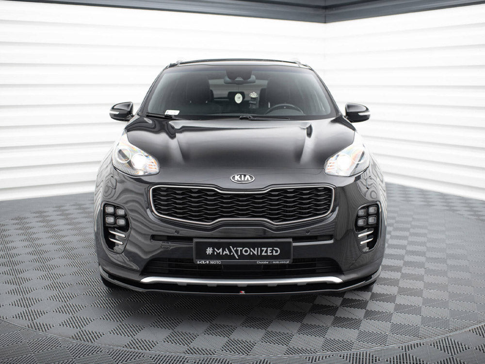 Front Splitter KIA Sportage Mk4 GT-Line