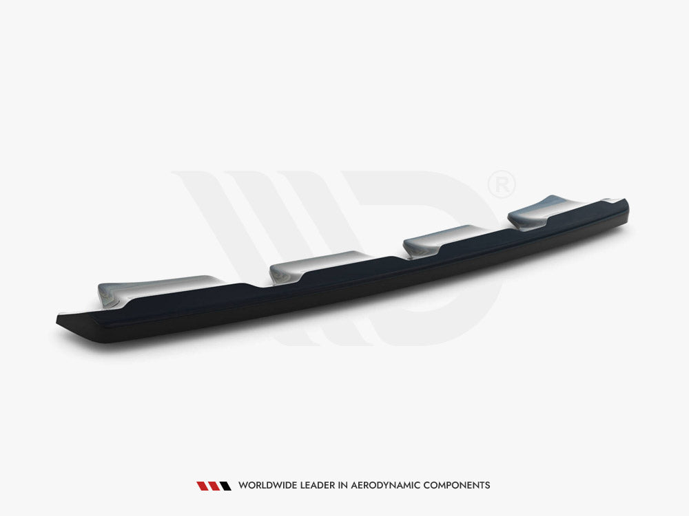 Central Rear Splitter KIA Sportage Mk4 GT-Line