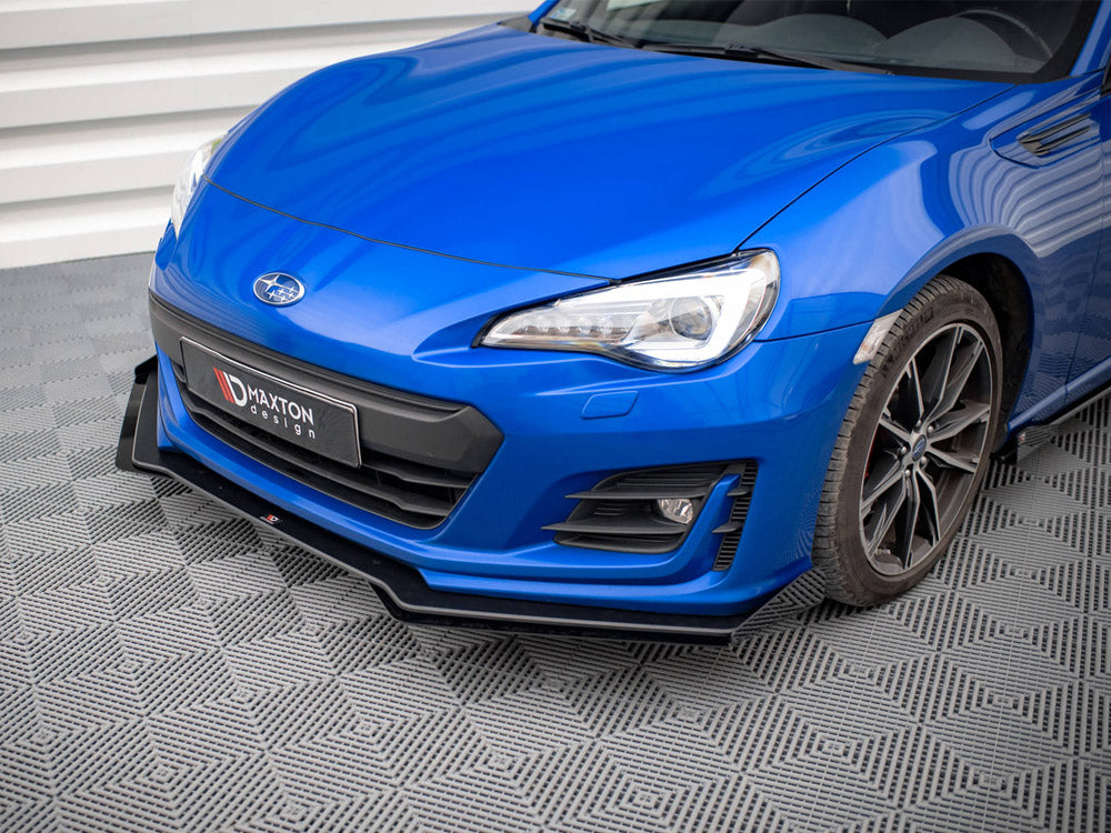 Front Flaps Subaru BRZ Mk1 Facelift