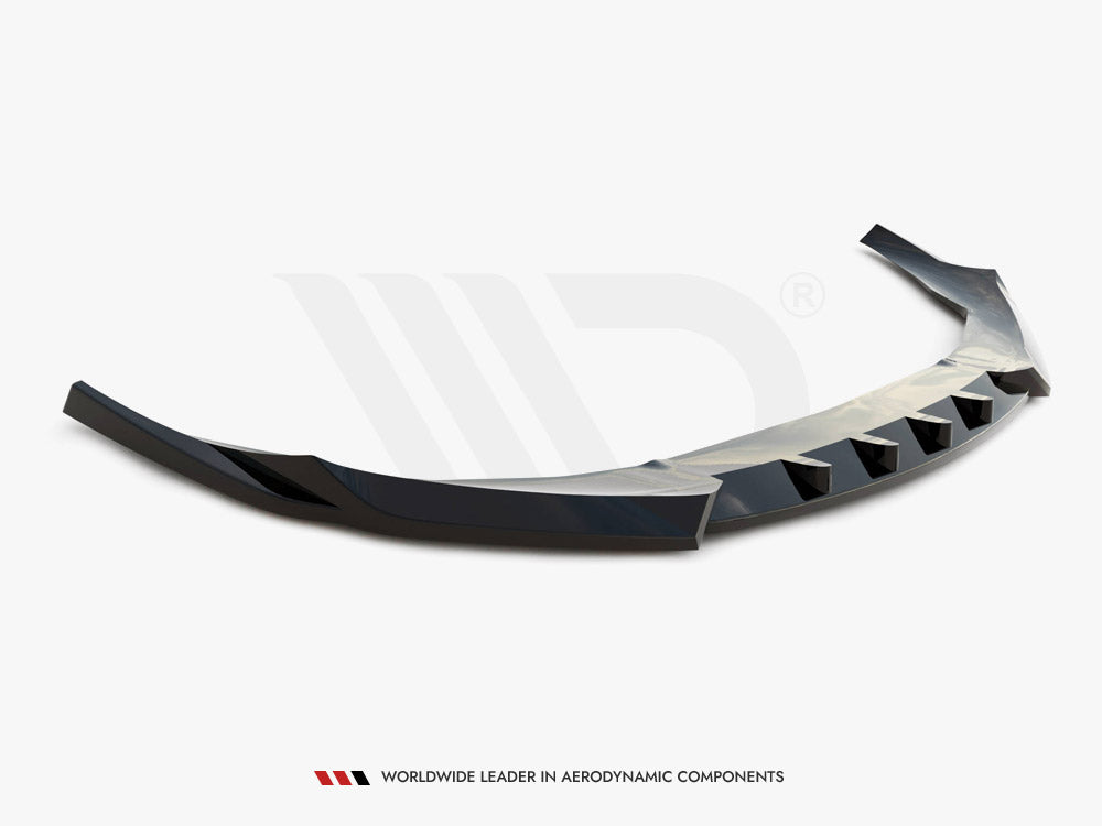 Front Splitter V.1 Audi e-Tron GT / RS GT Mk1