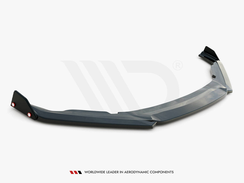 Front Splitter V.1 + Flaps Subaru BRZ