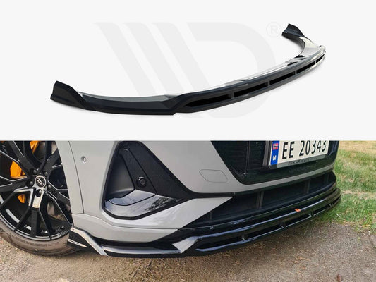 Front Splitter Audi e-Tron S-Line