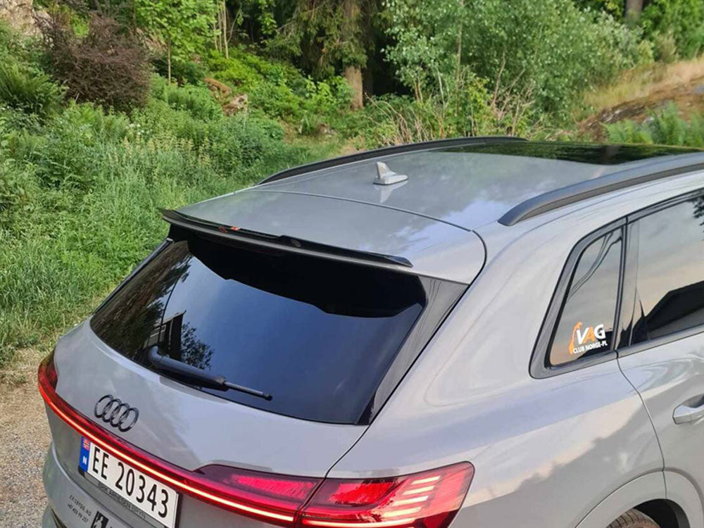 Spoiler CAP Audi e-Tron S-Line