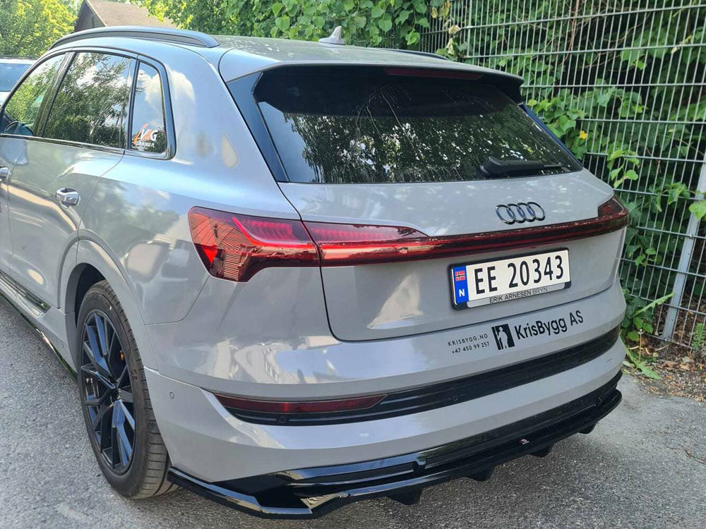 Spoiler CAP Audi e-Tron S-Line