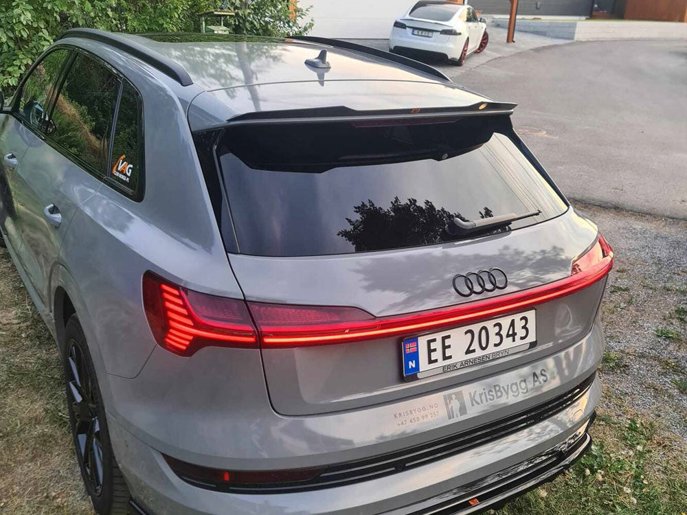 Spoiler CAP Audi e-Tron S-Line