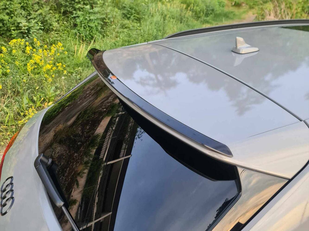 Spoiler CAP Audi e-Tron S-Line