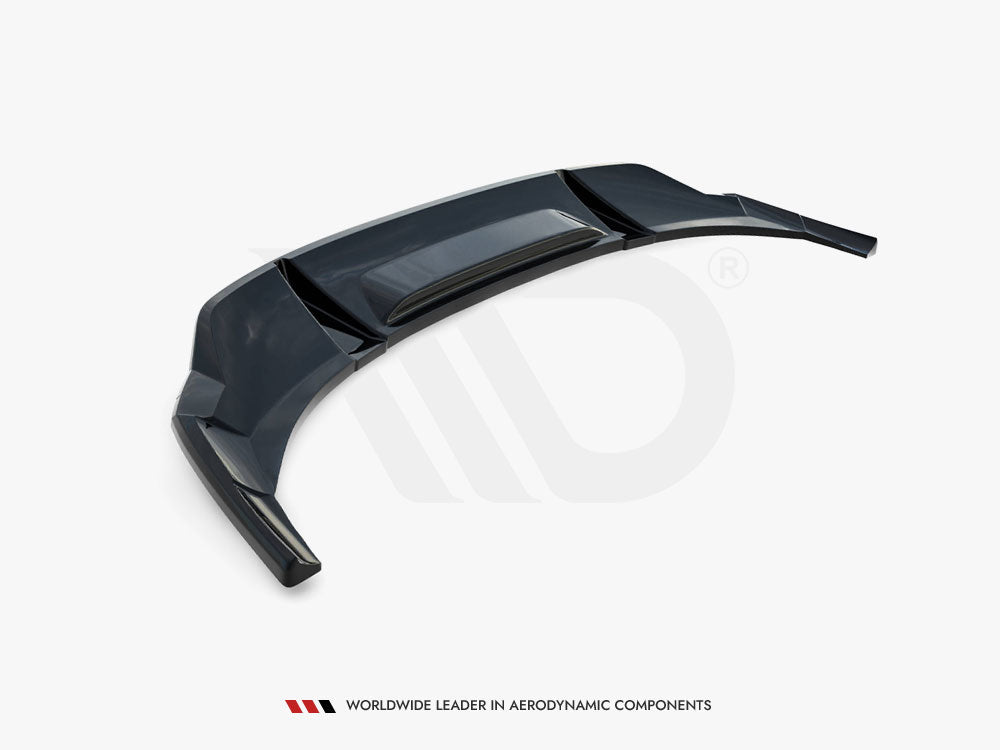 Central Rear Splitter (Vertical Bars) Audi e-Tron S-Line