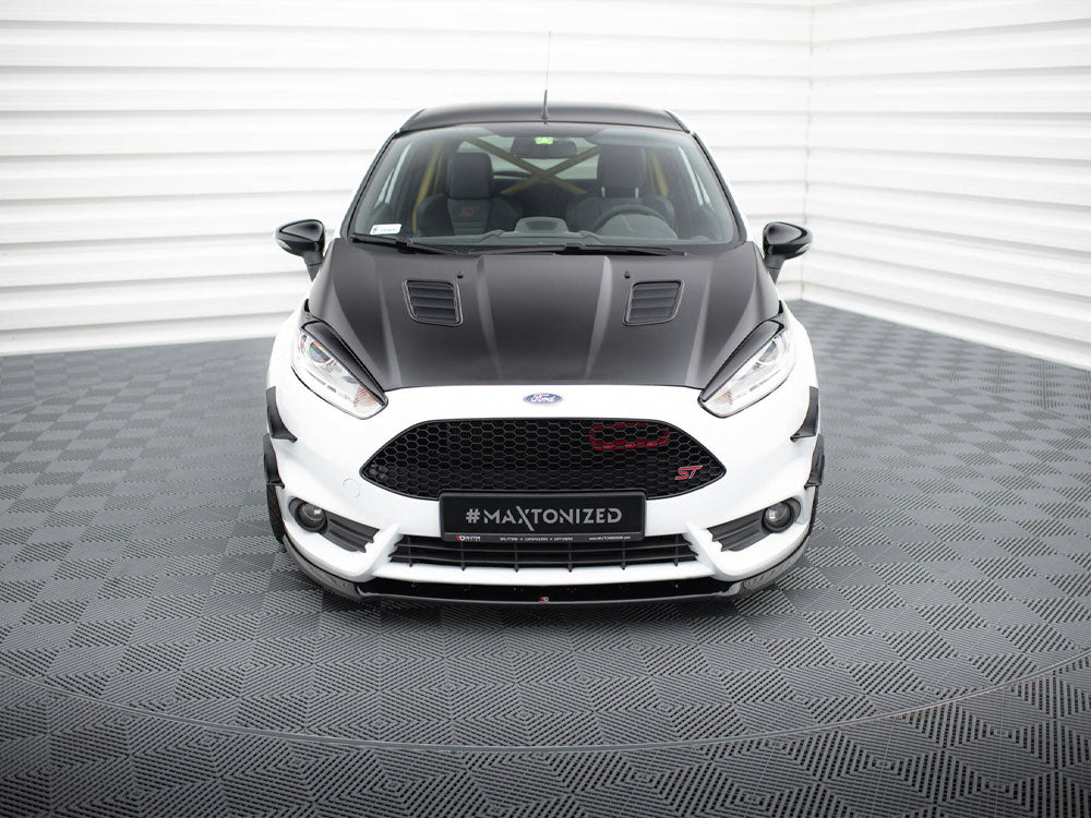 Bonnet Vents Ford Fiesta ST Mk7 Facelift