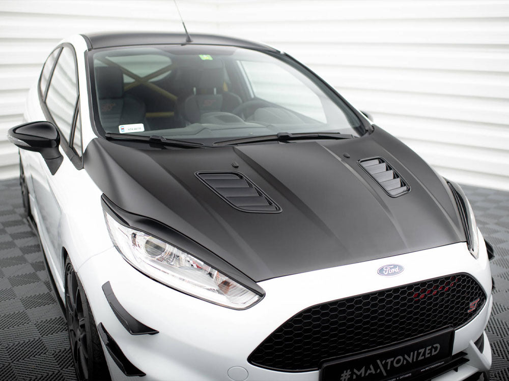 Bonnet Vents Ford Fiesta ST Mk7 Facelift