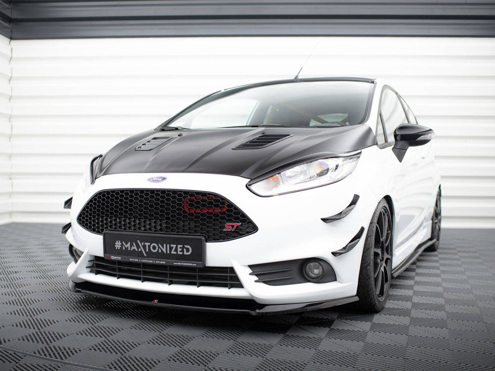 Bonnet Vents Ford Fiesta ST Mk7 Facelift