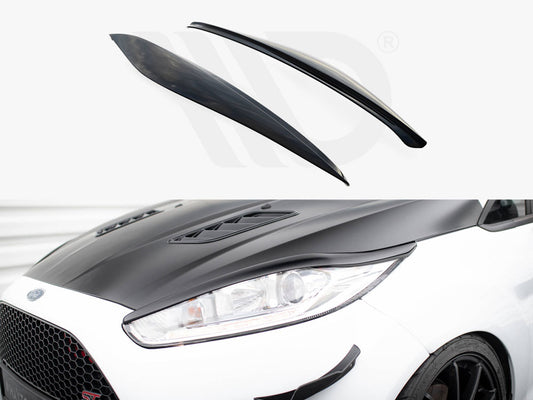 Eyebrows V.1 Ford Fiesta ST Mk7 Facelift