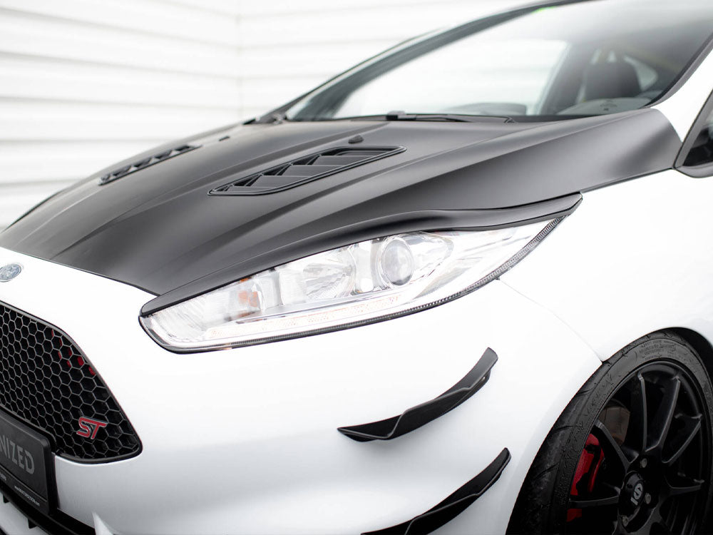 Eyebrows V.1 Ford Fiesta ST Mk7 Facelift