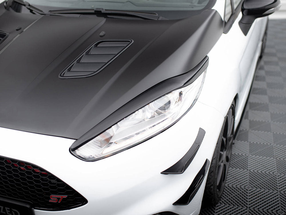 Eyebrows V.1 Ford Fiesta ST Mk7 Facelift