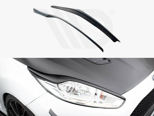 Eyebrows V.2 Ford Fiesta ST Mk7 Facelift