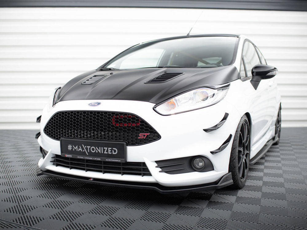 Eyebrows V.2 Ford Fiesta ST Mk7 Facelift