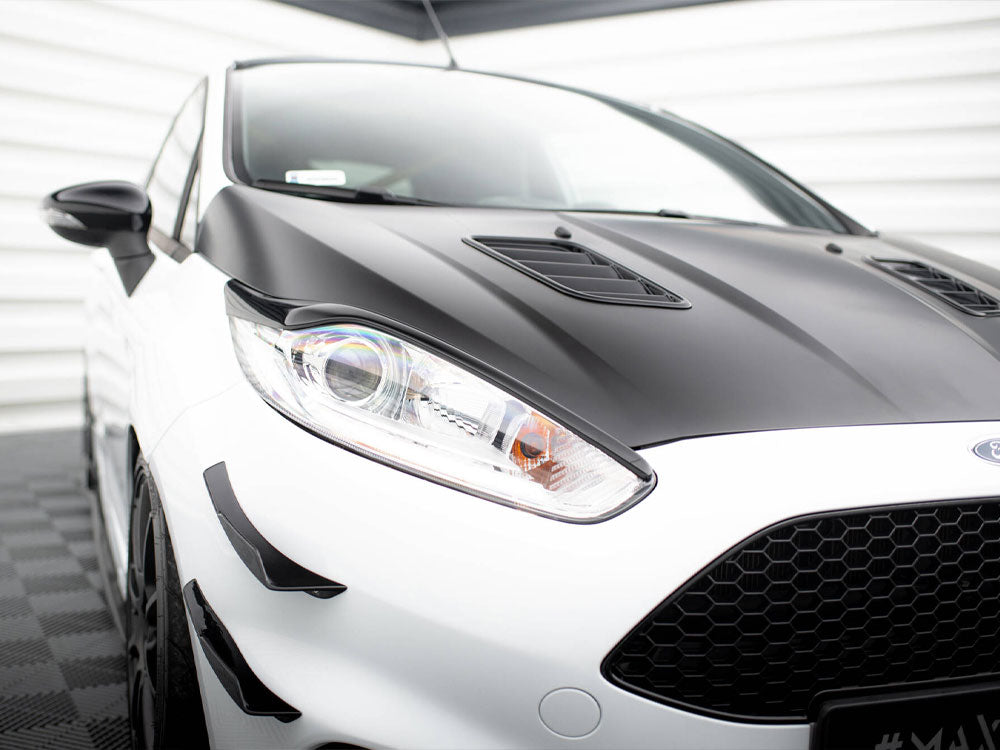 Eyebrows V.2 Ford Fiesta ST Mk7 Facelift