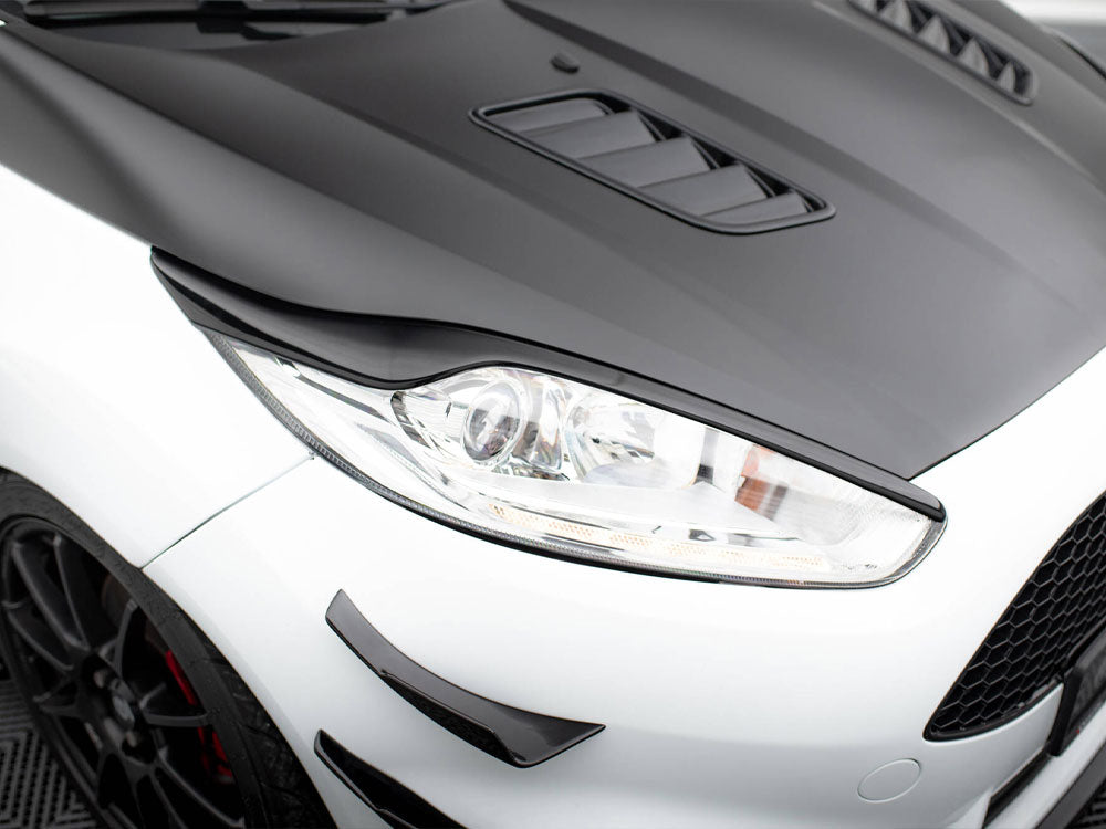 Eyebrows V.2 Ford Fiesta ST Mk7 Facelift