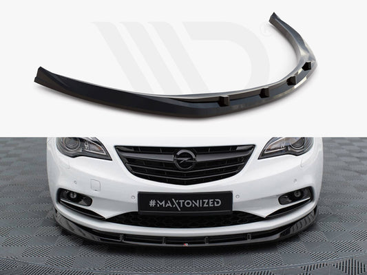 Front Splitter Opel Cascada