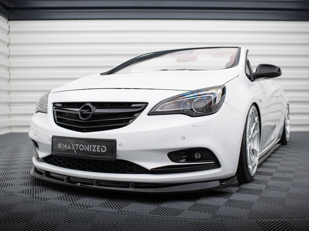 Front Splitter Opel Cascada