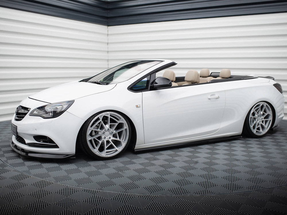 Side Skirts Diffusers Opel Cascada