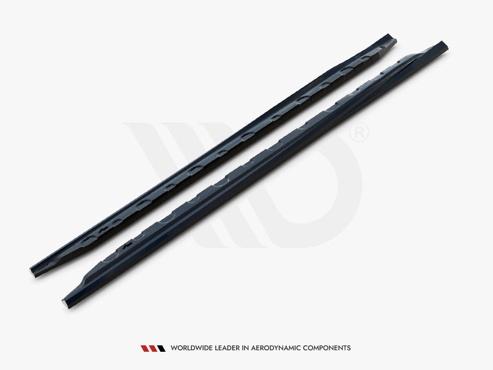 Side Skirts Diffusers Opel Cascada