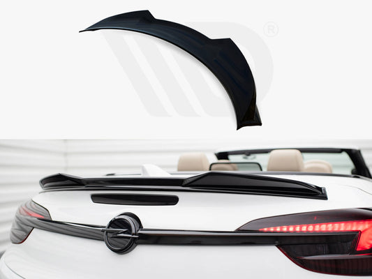 Spoiler CAP 3D Opel Cascada