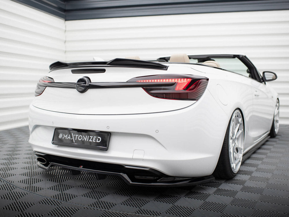 Spoiler CAP 3D Opel Cascada