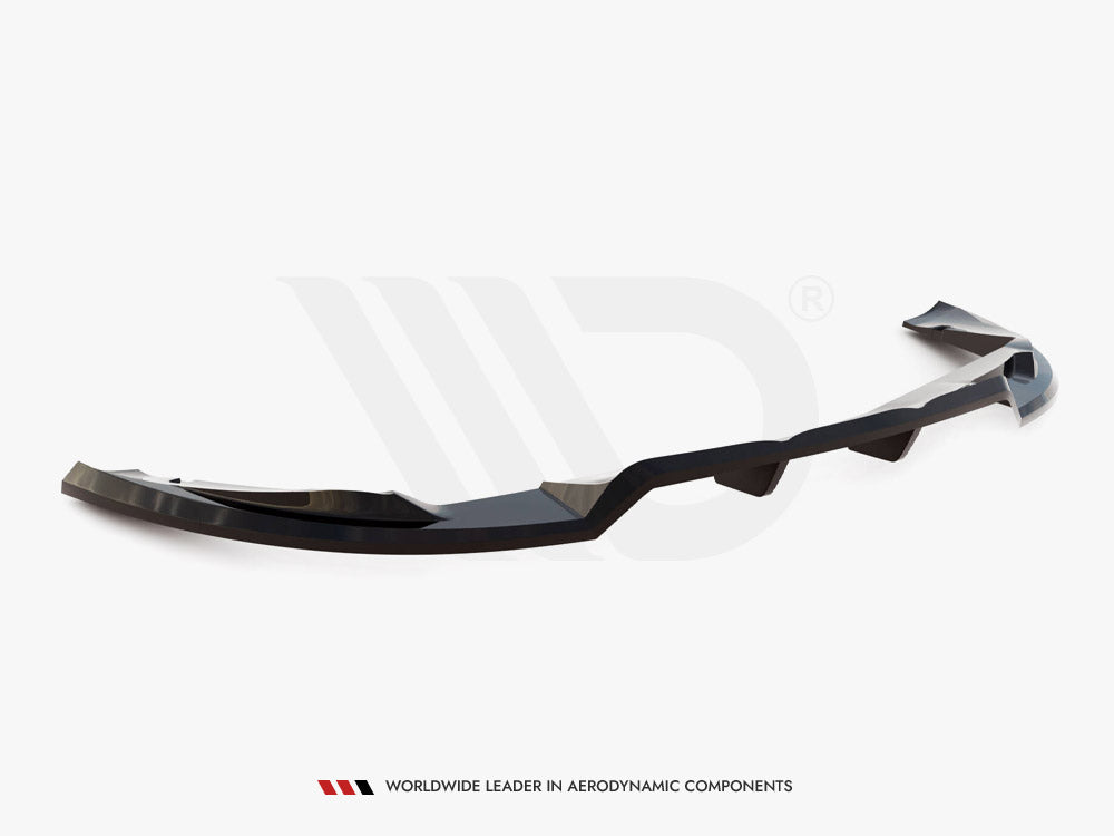 Central Rear Splitter (Vertical Bars) Opel Cascada