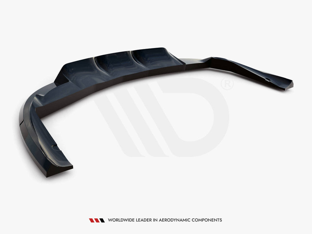 Central Rear Splitter (Vertical Bars) Opel Cascada