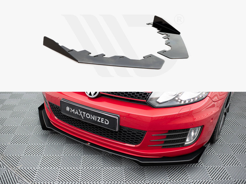 Flaps VW Golf GTI MK6 (2008-2012)