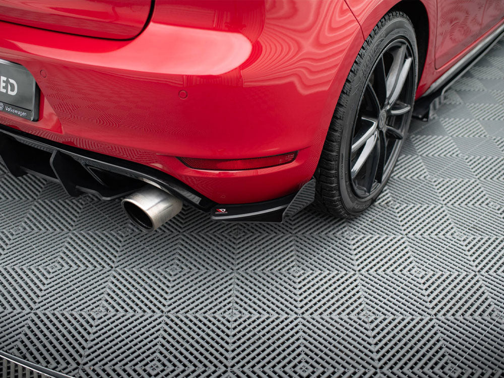 Rear Side Flaps VW Golf GTI Mk6 (2008-2012)