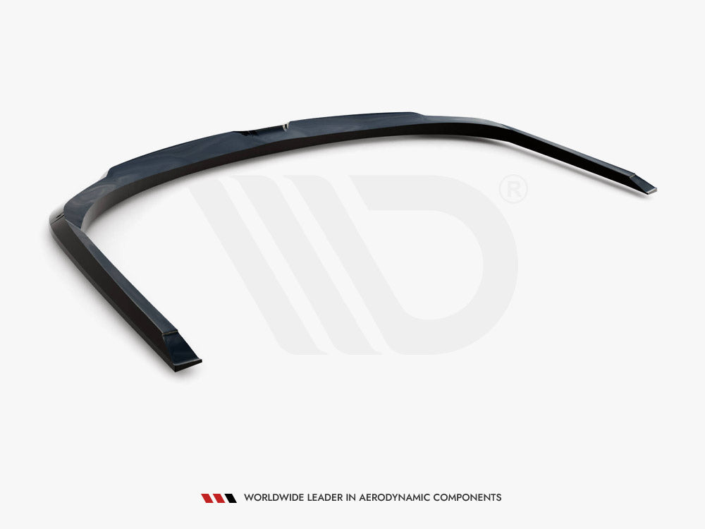 Central Rear Splitter (Vertical Bars) Kia ProCeed GT-Line Mk1