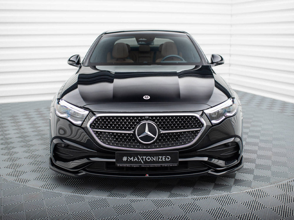 Front Splitter V.1 Mercedes-Benz E AMG-Line W214