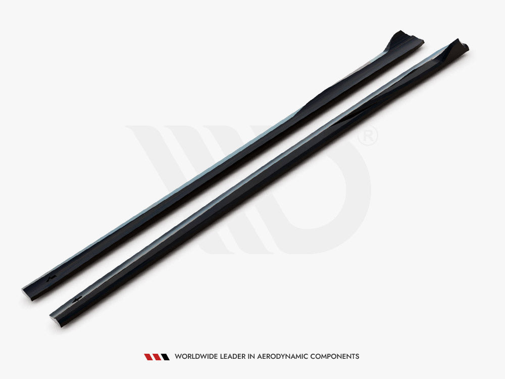 Side Skirts Diffusers Mercedes-Benz E AMG-Line W214