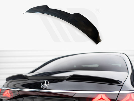 Spoiler CAP 3D Mercedes-Benz E Sedan AMG-Line W214