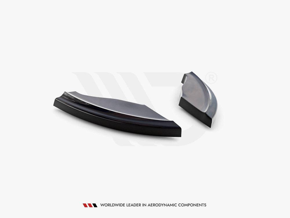 Rear Side Splitters VW Golf Mk6 GTI 35TH