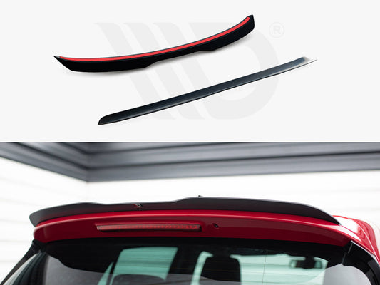 Spoiler CAP VW Golf Mk6 GTI / R