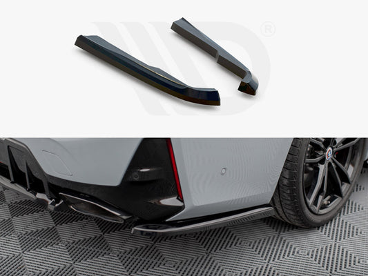 Rear Side Splitters BMW M340i G20 / G21 Facelift