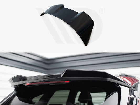 Spoiler CAP 3D Hyundai Tucson N-Line Mk4