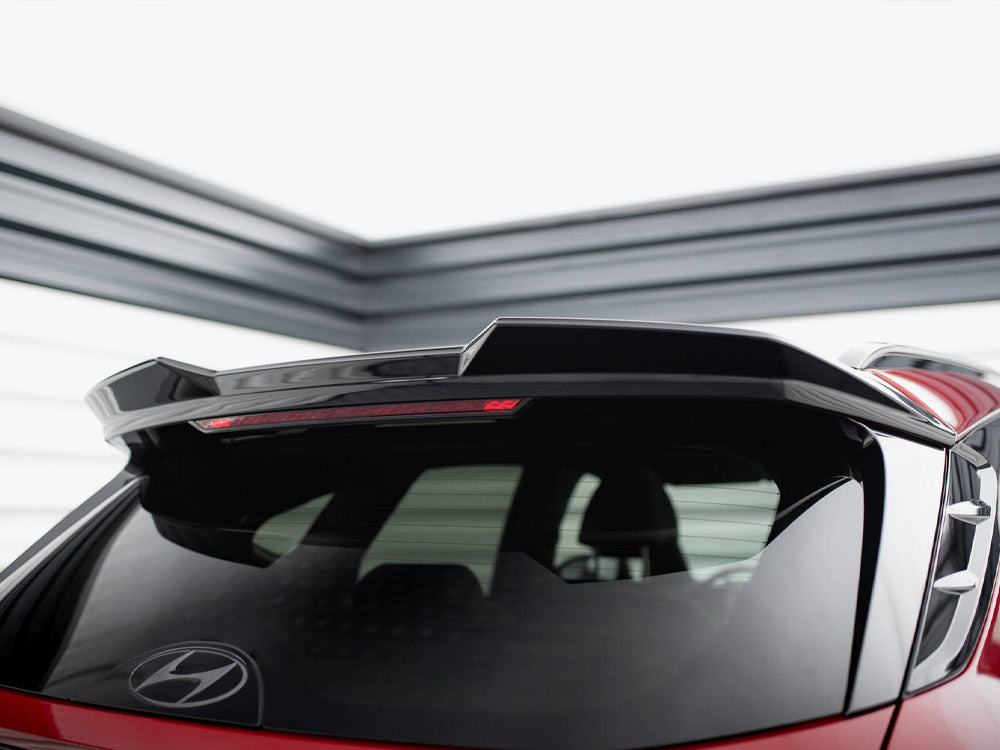 Spoiler CAP 3D Hyundai Tucson N-Line Mk4