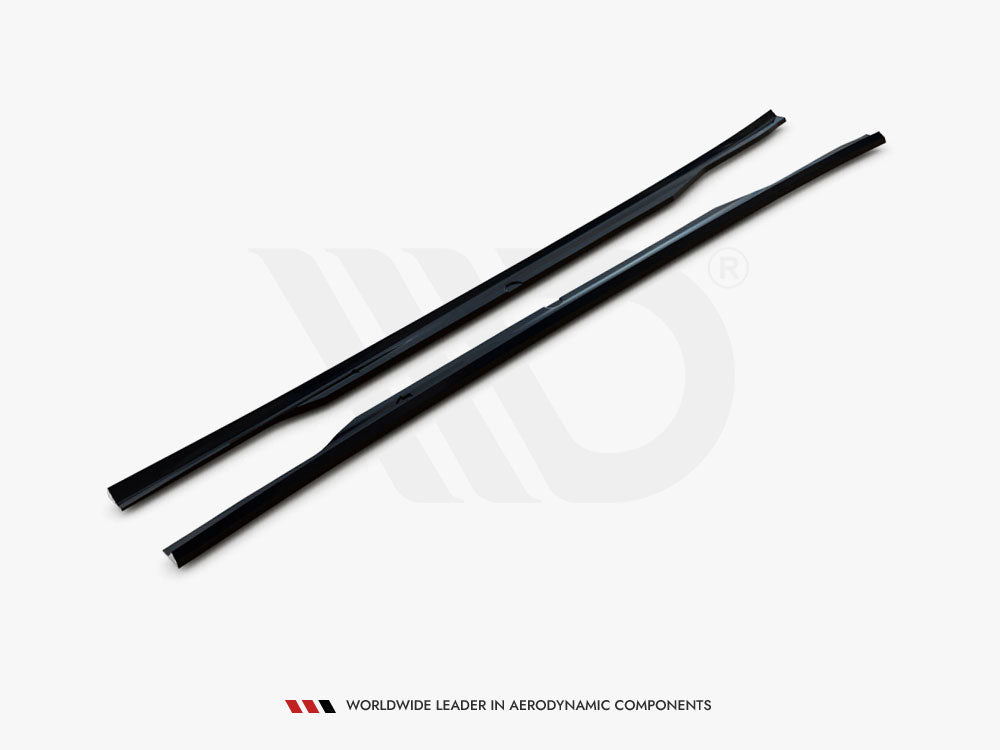 Side Skirts Diffusers Mercedes-Benz E W212 Facelift