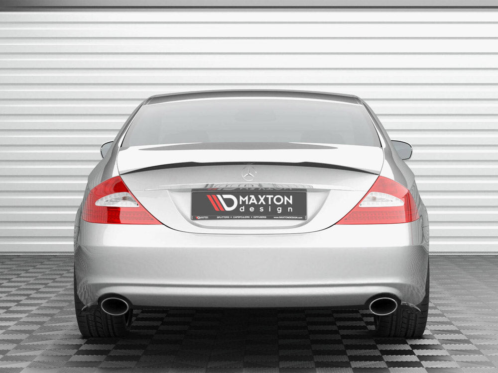 Rear Side Splitters Mercedes-Benz CLS C219