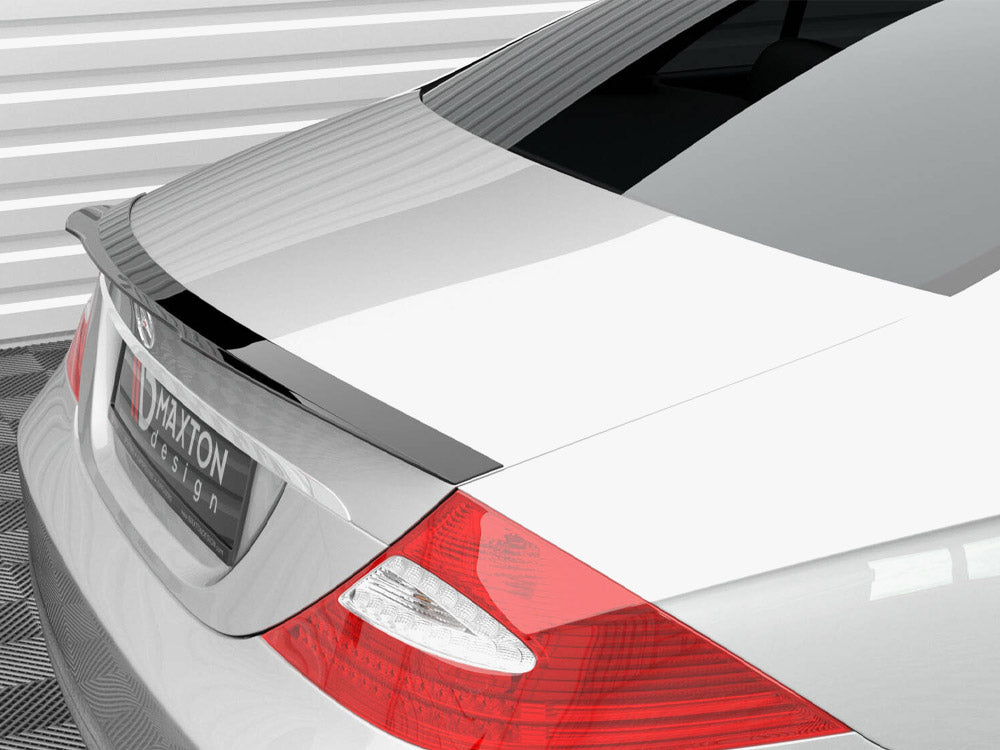 Spoiler CAP Mercedes-Benz CLS C219