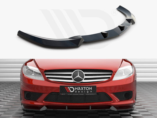 Front Splitter V.1 Mercedes-Benz CL 63 AMG C216