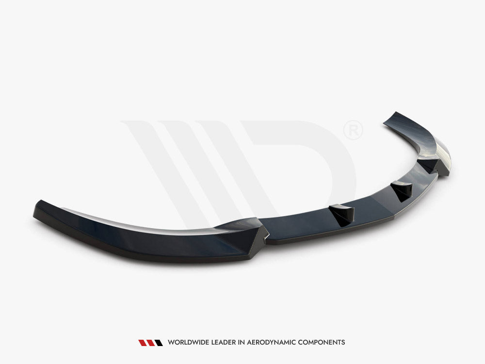 Front Splitter V.1 Mercedes-Benz CL 63 AMG C216