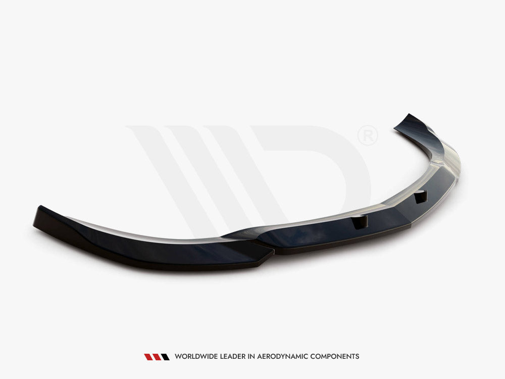 Front Splitter V.2 Mercedes-Benz CL 63 AMG C216