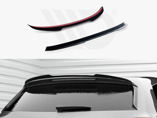 Spoiler CAP V.2 Seat Leon Cupra Sportstourer Mk3 Facelift