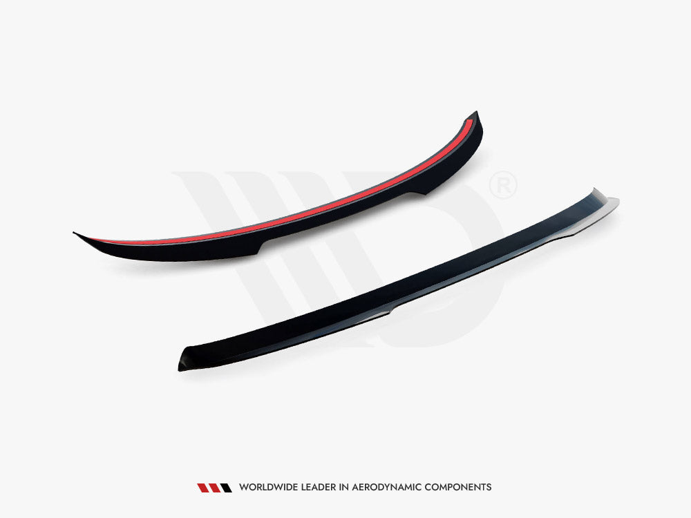 Spoiler CAP V.2 Seat Leon Cupra Sportstourer Mk3 Facelift