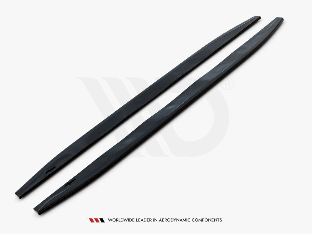 Side Skirts Diffusers Mercedes-AMG / AMG-Line GLE W167